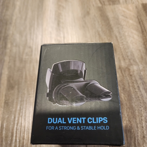 Bestrix Air Vent Phone Holder for Car – 360 Rotation, One-Hand Operation - Picture 8 of 10